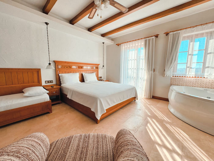 Dilek Hanım Konağı Datça