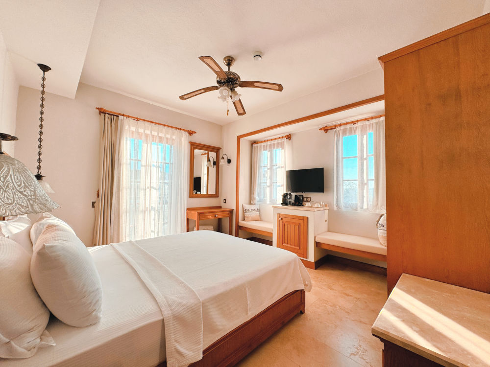 Dilek Hanım Konağı Datça