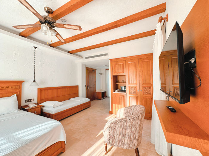 Dilek Hanım Konağı Datça