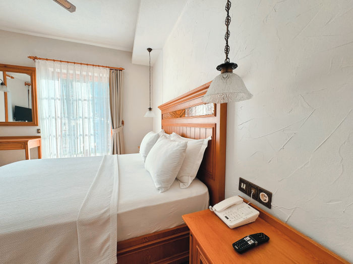 Dilek Hanım Konağı Datça