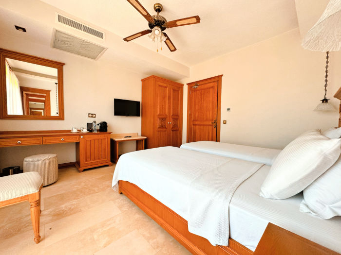 Dilek Hanım Konağı Datça