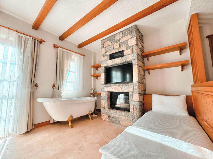 Dilek Hanım Konağı Datça