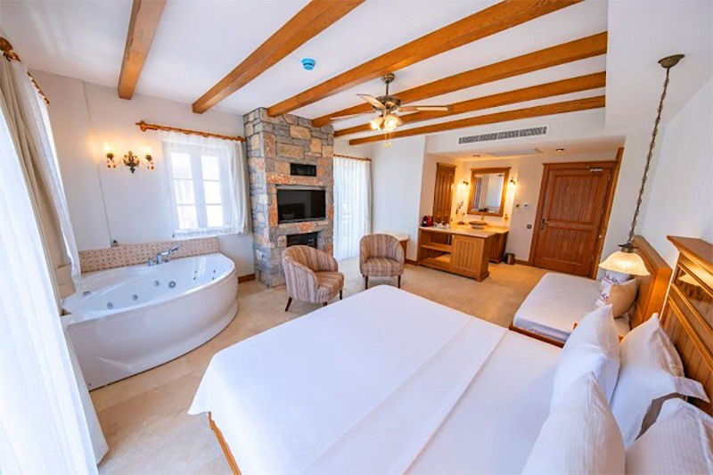 Dilek Hanım Konağı Datça